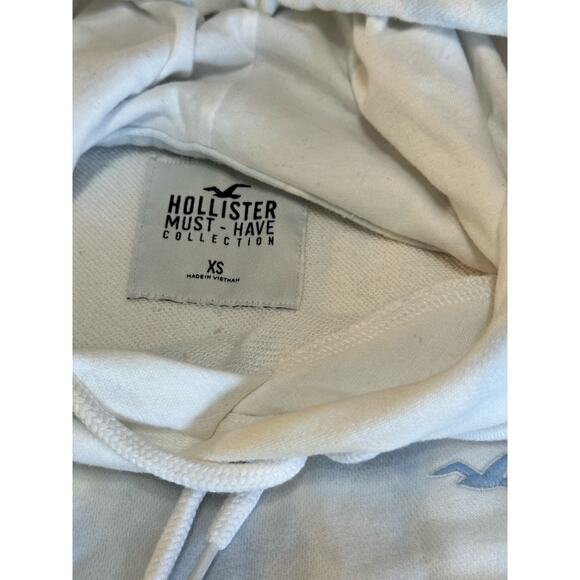 Hollister Tie Dye Hoodie - Picture 4 of 5
